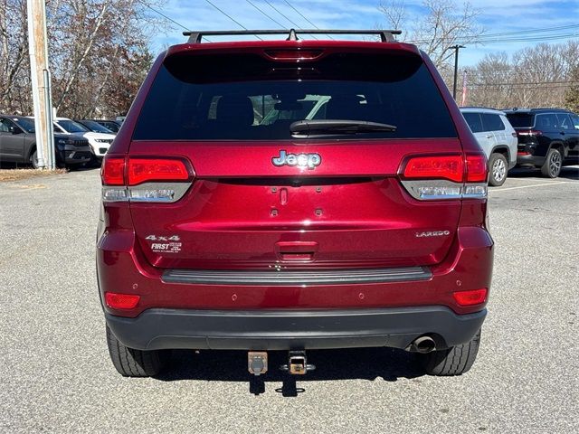 2020 Jeep Grand Cherokee Laredo E