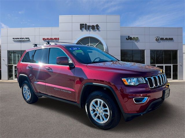 2020 Jeep Grand Cherokee Laredo E