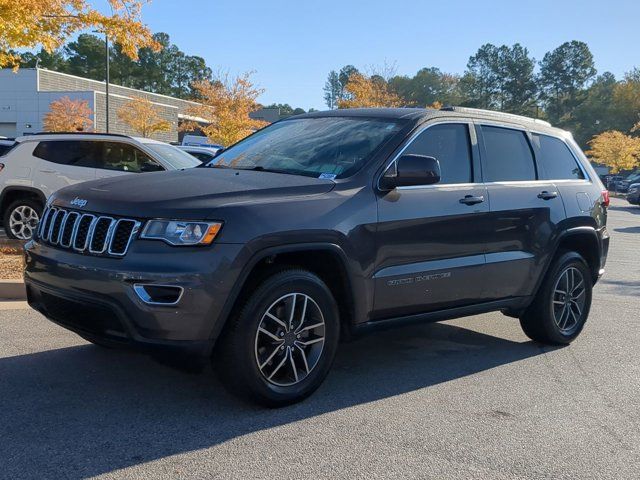 2020 Jeep Grand Cherokee Laredo E