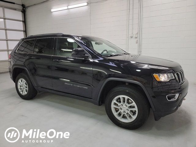 2020 Jeep Grand Cherokee Laredo E