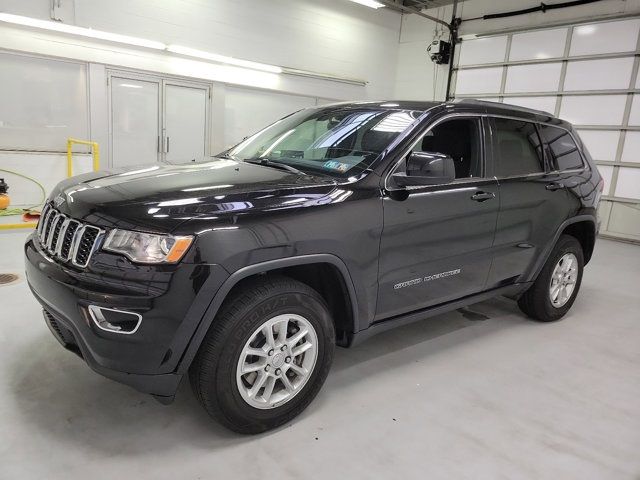 2020 Jeep Grand Cherokee Laredo E