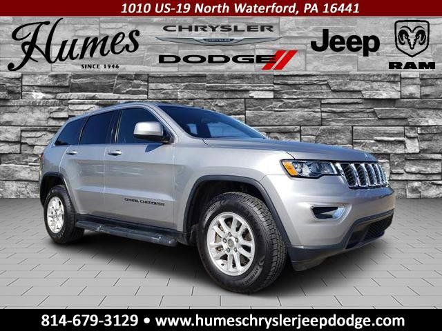 2020 Jeep Grand Cherokee Laredo E