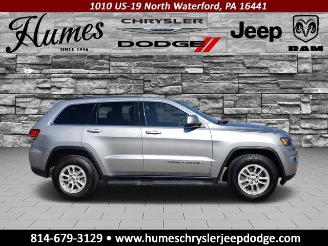 2020 Jeep Grand Cherokee Laredo E