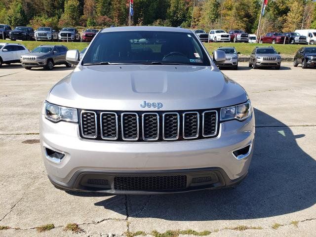 2020 Jeep Grand Cherokee Laredo E