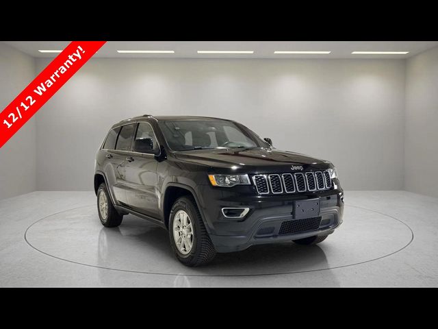 2020 Jeep Grand Cherokee Laredo E