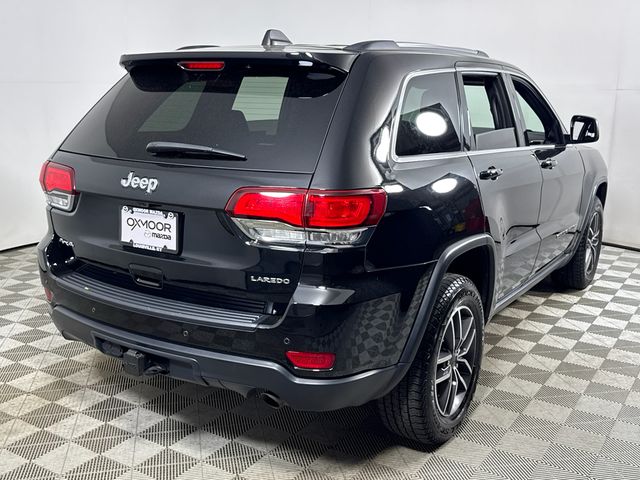 2020 Jeep Grand Cherokee Laredo E