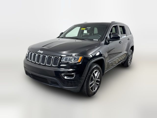 2020 Jeep Grand Cherokee Laredo E