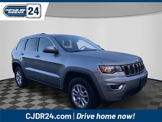 2020 Jeep Grand Cherokee Laredo E