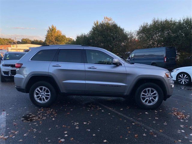 2020 Jeep Grand Cherokee Laredo E