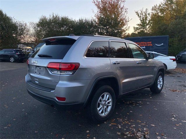 2020 Jeep Grand Cherokee Laredo E