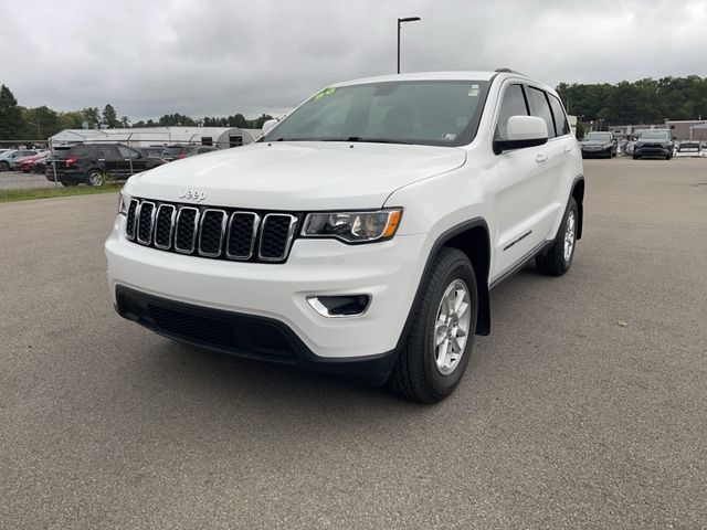 2020 Jeep Grand Cherokee Laredo E