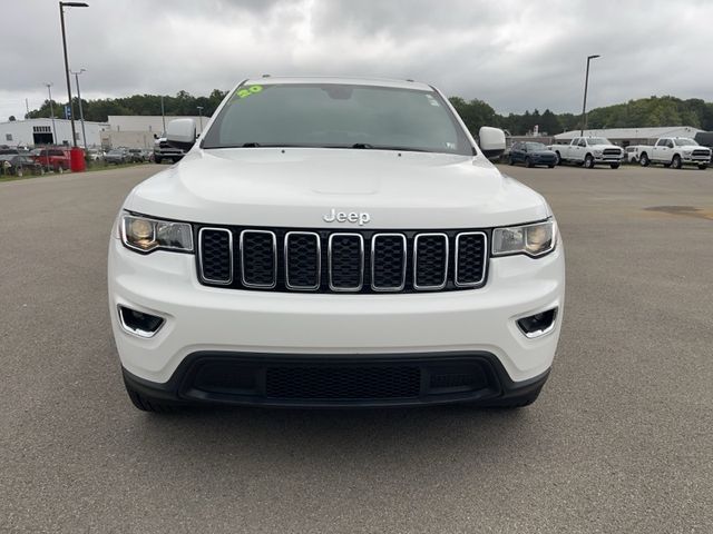 2020 Jeep Grand Cherokee Laredo E