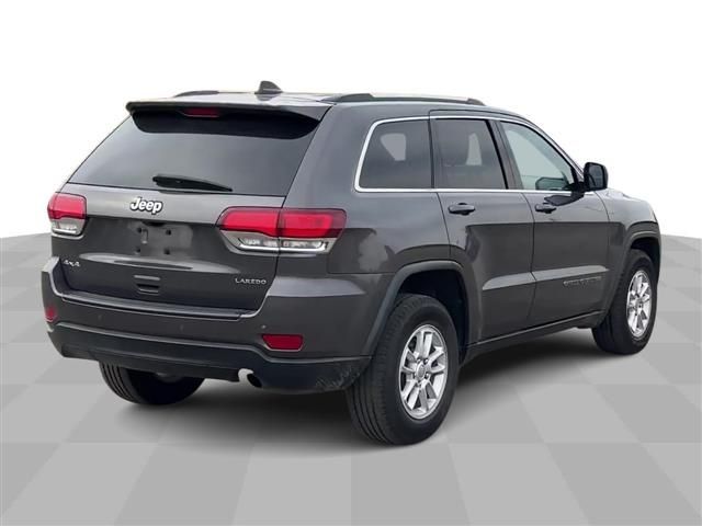 2020 Jeep Grand Cherokee Laredo E