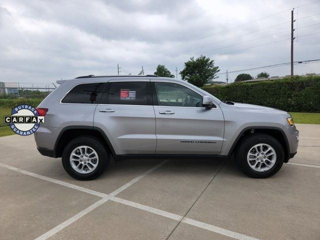 2020 Jeep Grand Cherokee Laredo E