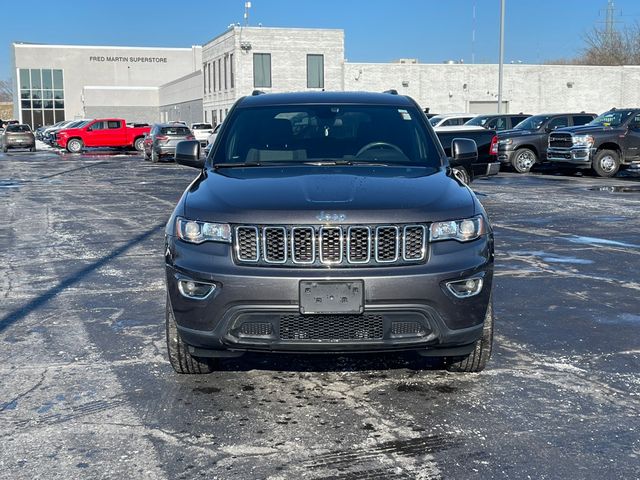 2020 Jeep Grand Cherokee Laredo E