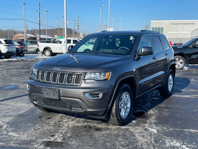 2020 Jeep Grand Cherokee Laredo E