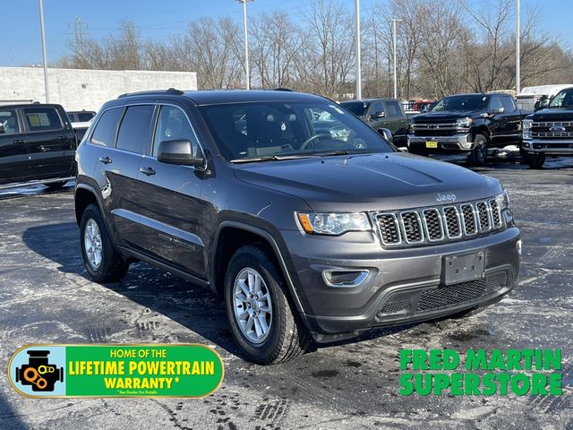 2020 Jeep Grand Cherokee Laredo E