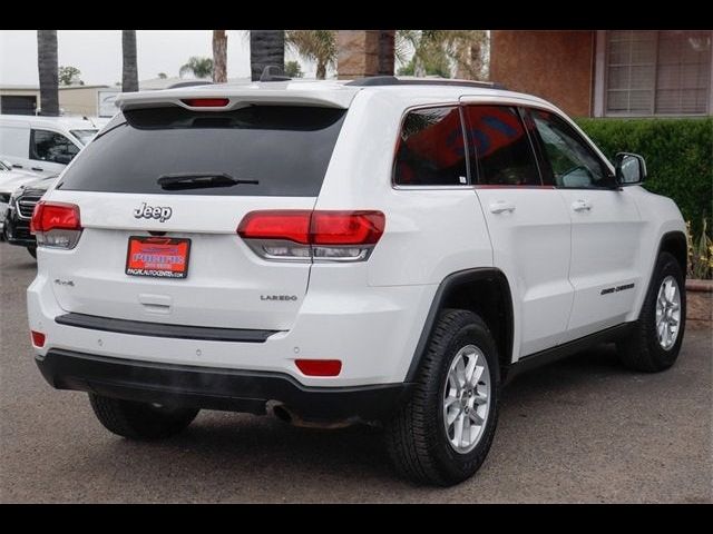 2020 Jeep Grand Cherokee Laredo