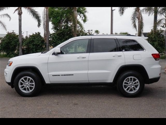 2020 Jeep Grand Cherokee Laredo