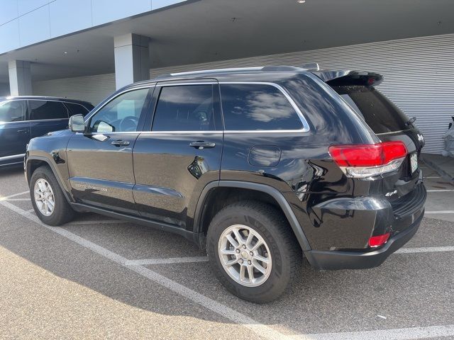 2020 Jeep Grand Cherokee Laredo E