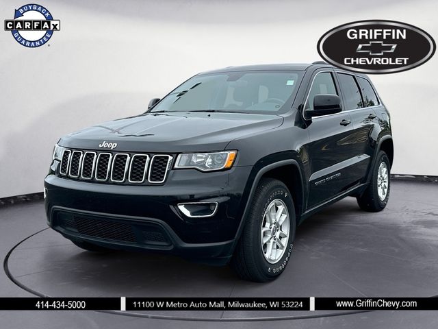 2020 Jeep Grand Cherokee Laredo E