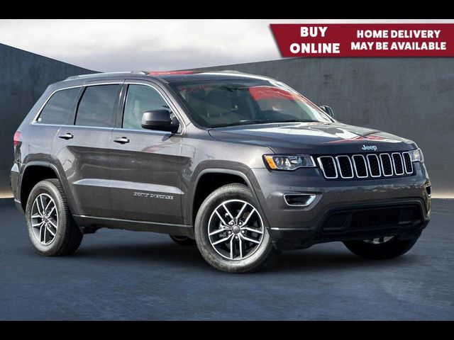 2020 Jeep Grand Cherokee Laredo E