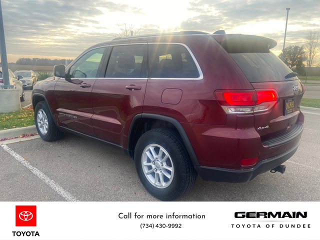 2020 Jeep Grand Cherokee Laredo E