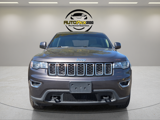 2020 Jeep Grand Cherokee Laredo E