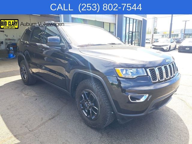 2020 Jeep Grand Cherokee Laredo E