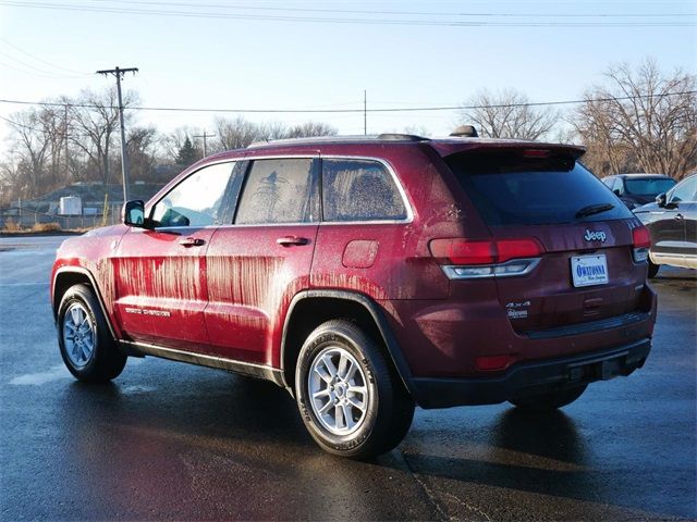 2020 Jeep Grand Cherokee Laredo E