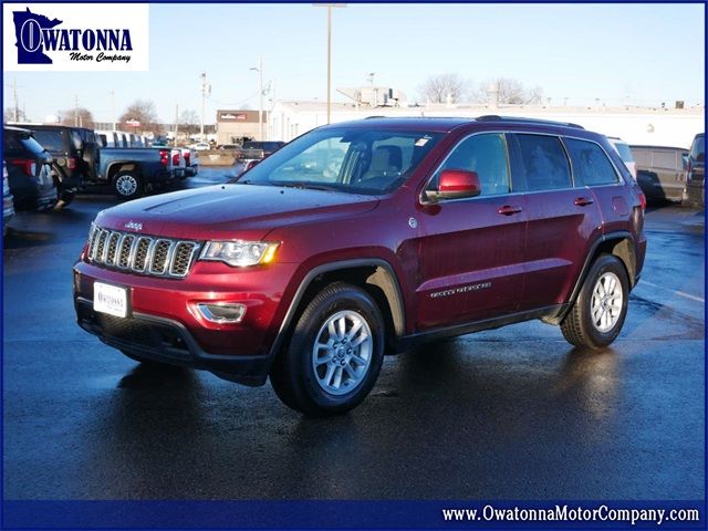 2020 Jeep Grand Cherokee Laredo E