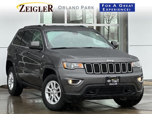 2020 Jeep Grand Cherokee Laredo E