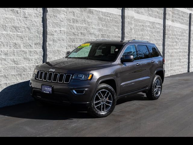 2020 Jeep Grand Cherokee Laredo E