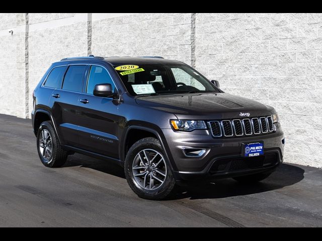 2020 Jeep Grand Cherokee Laredo E