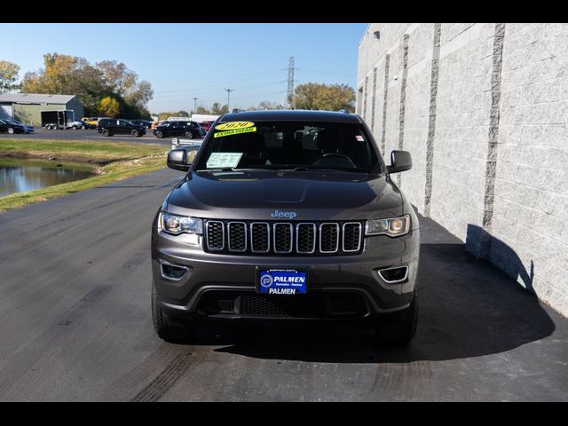 2020 Jeep Grand Cherokee Laredo E