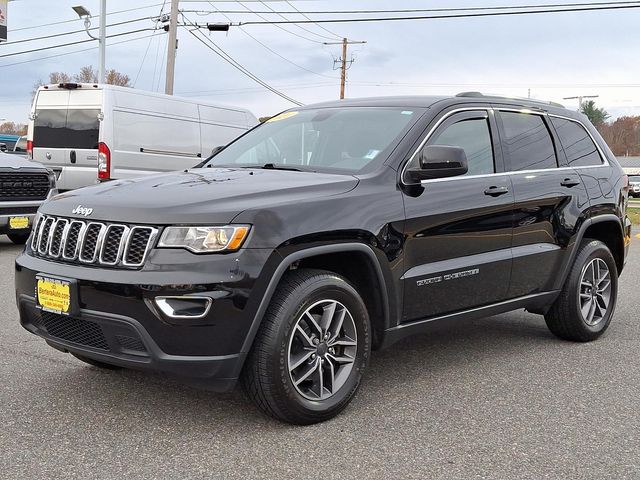 2020 Jeep Grand Cherokee Laredo E