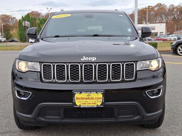 2020 Jeep Grand Cherokee Laredo E