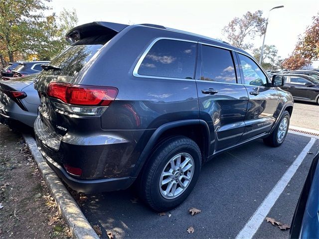 2020 Jeep Grand Cherokee Laredo E