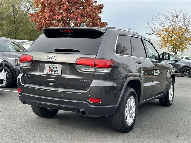 2020 Jeep Grand Cherokee Laredo E