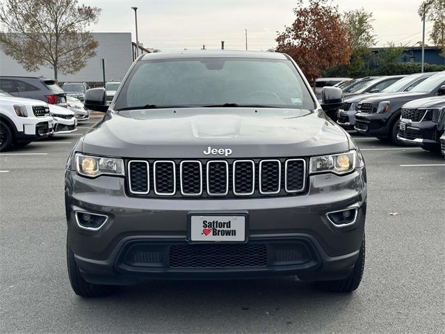 2020 Jeep Grand Cherokee Laredo E