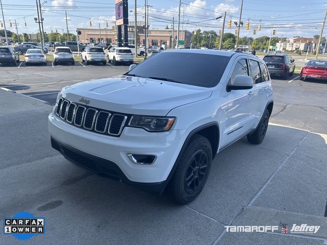 2020 Jeep Grand Cherokee Laredo E