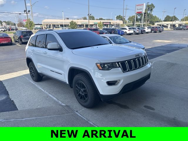 2020 Jeep Grand Cherokee Laredo E