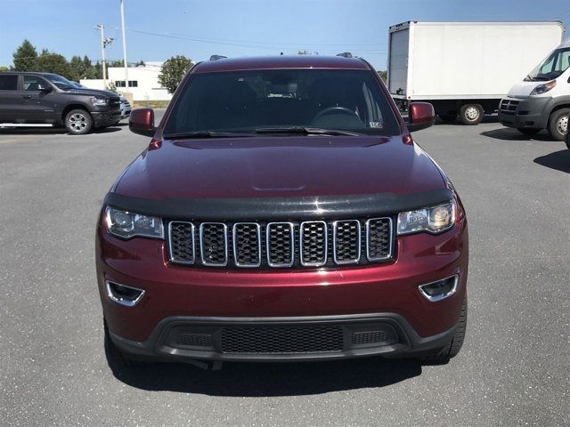 2020 Jeep Grand Cherokee Laredo E