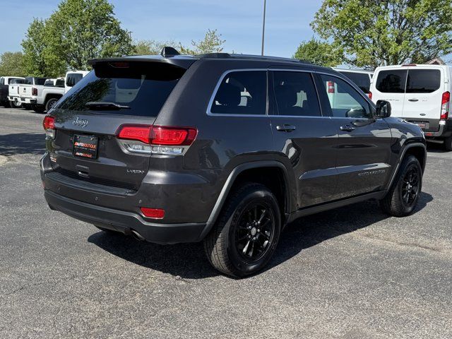 2020 Jeep Grand Cherokee Laredo E