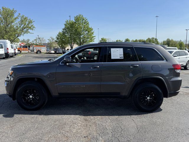 2020 Jeep Grand Cherokee Laredo E