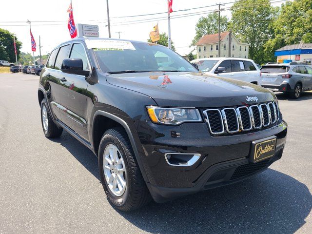 2020 Jeep Grand Cherokee Laredo E