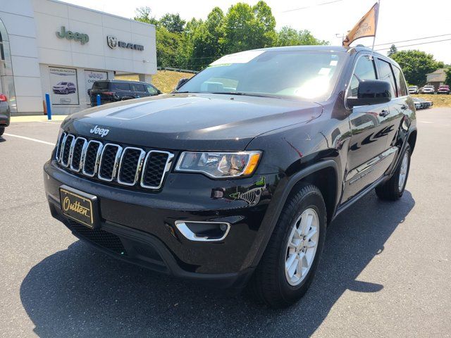 2020 Jeep Grand Cherokee Laredo E