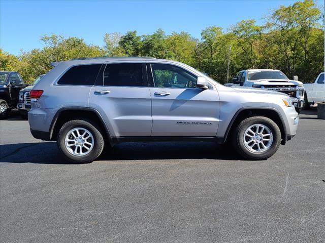 2020 Jeep Grand Cherokee Laredo E