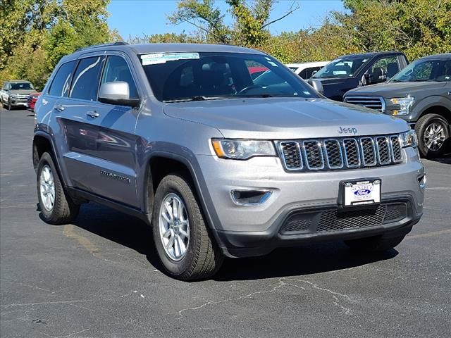 2020 Jeep Grand Cherokee Laredo E