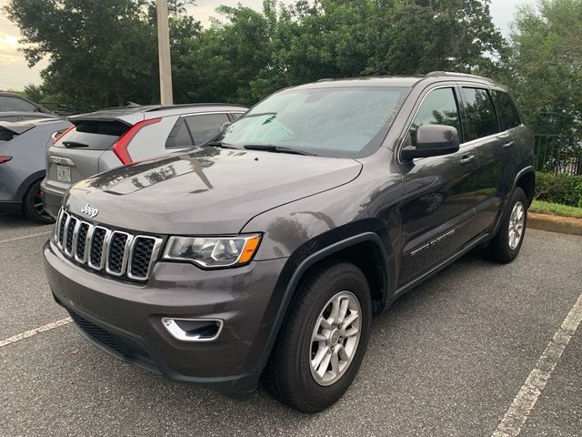 2020 Jeep Grand Cherokee Laredo E